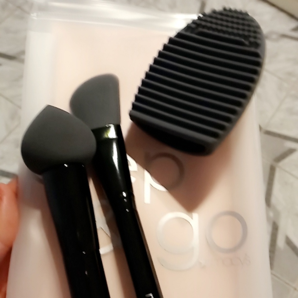 Prep and go macys brushes